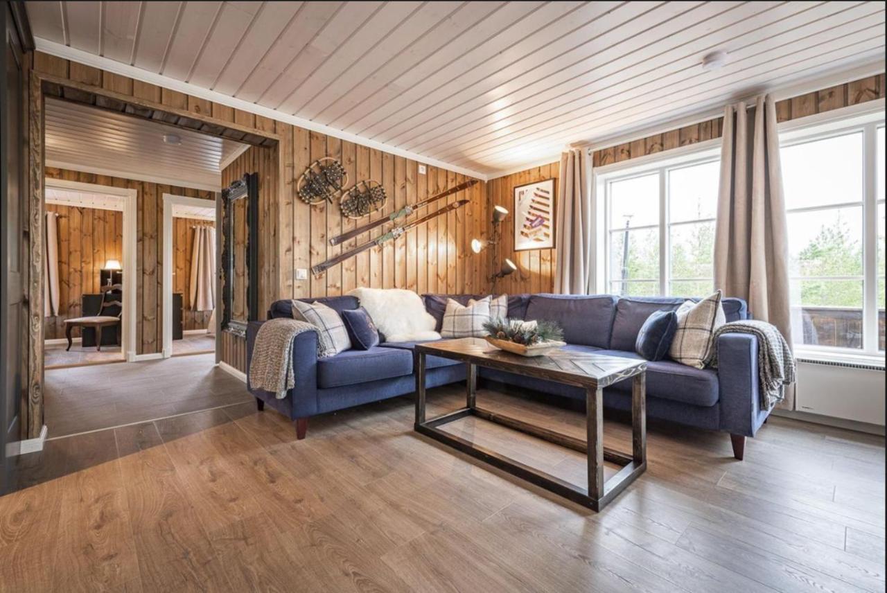 Cabin With Sauna In Trysil Esterno foto