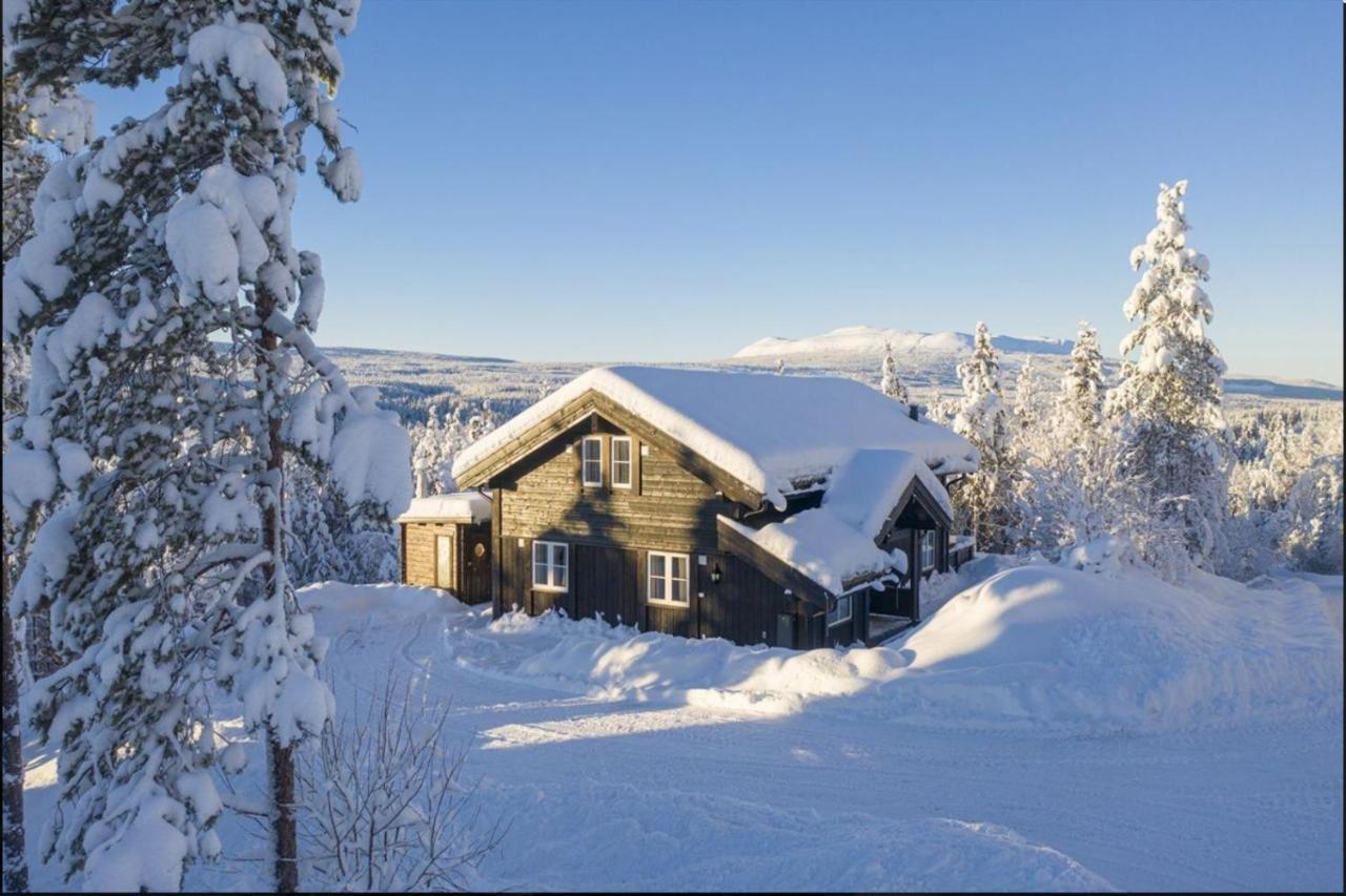 Cabin With Sauna In Trysil Esterno foto