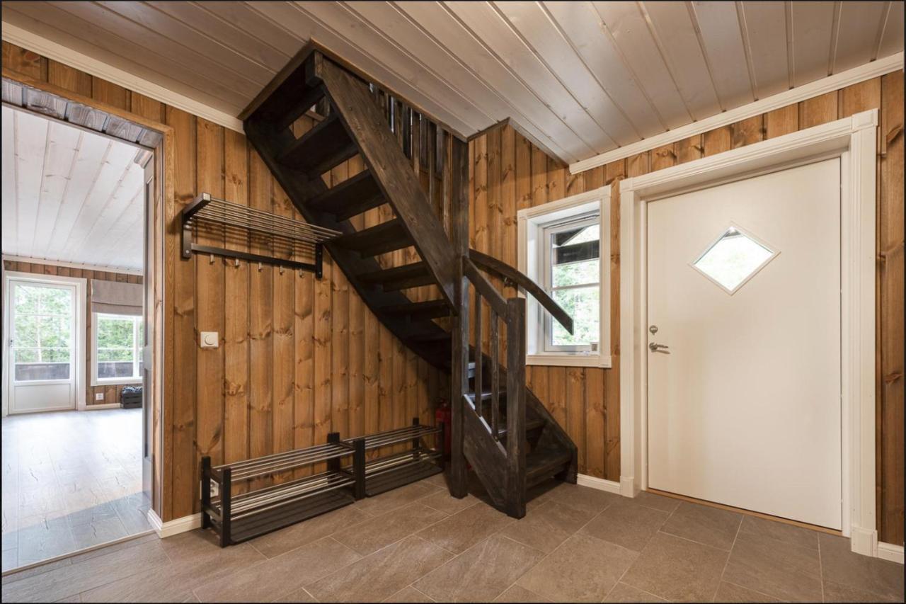 Cabin With Sauna In Trysil Esterno foto