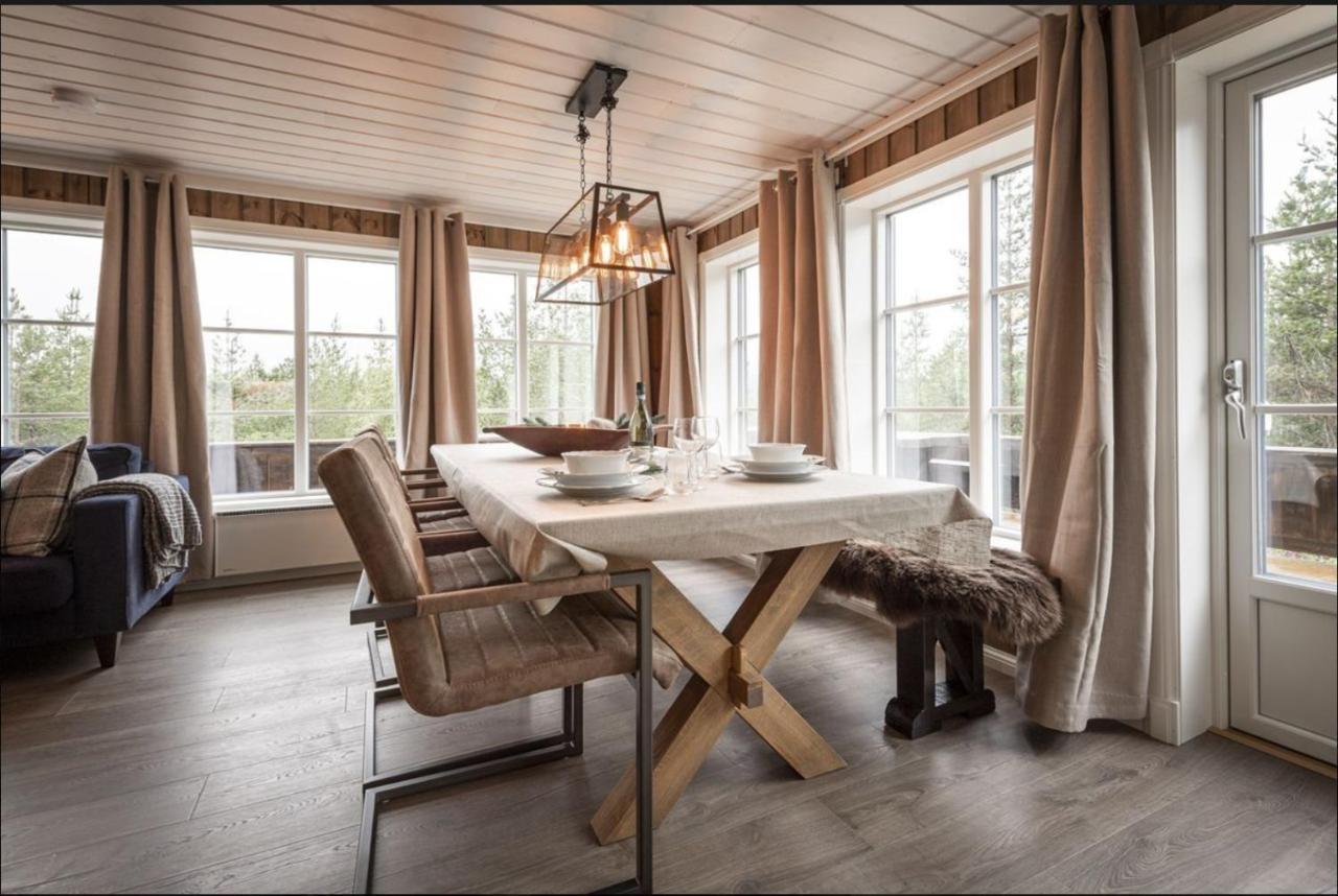 Cabin With Sauna In Trysil Esterno foto
