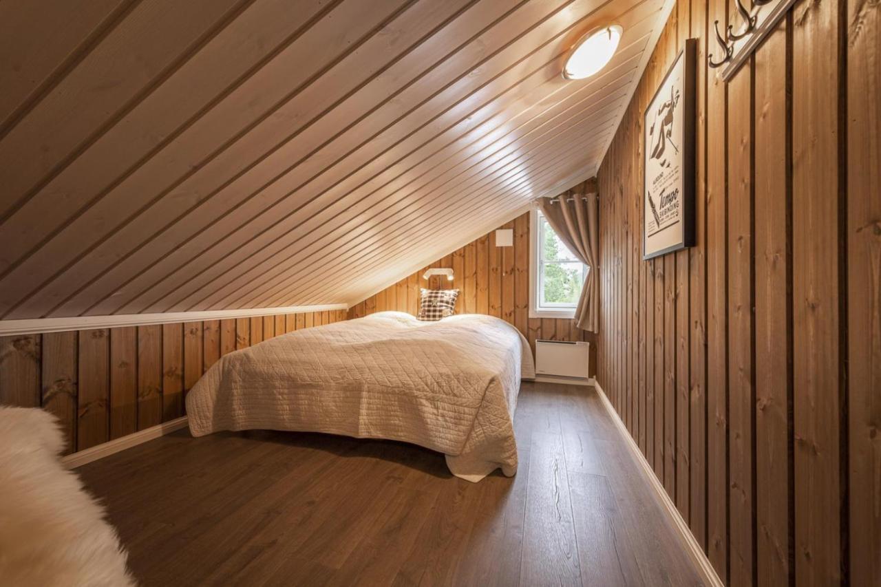 Cabin With Sauna In Trysil Esterno foto