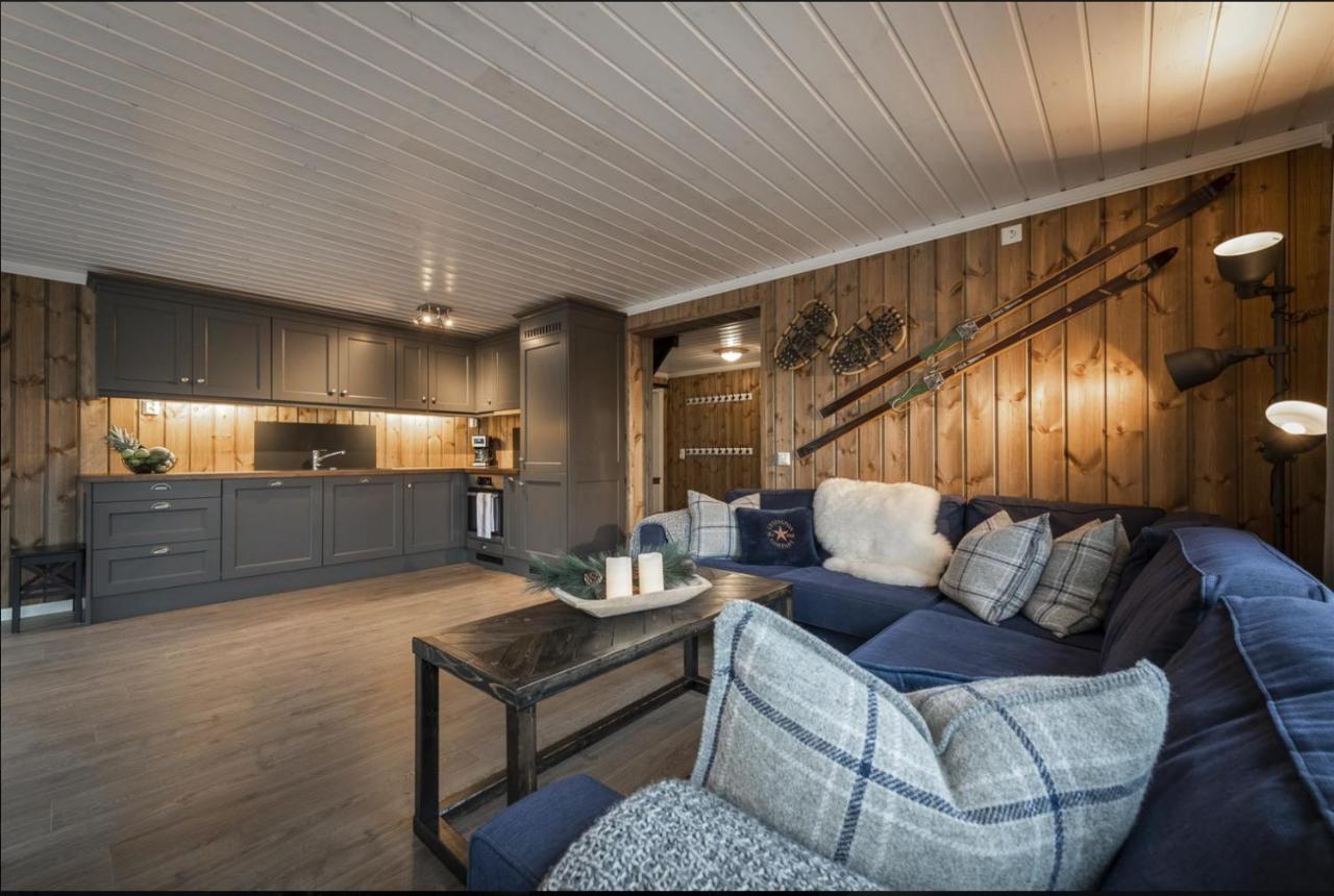 Cabin With Sauna In Trysil Esterno foto