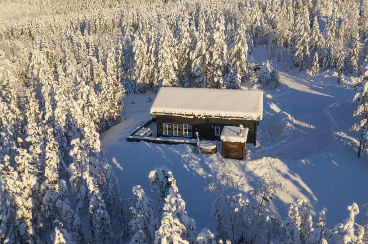 Cabin With Sauna In Trysil Esterno foto