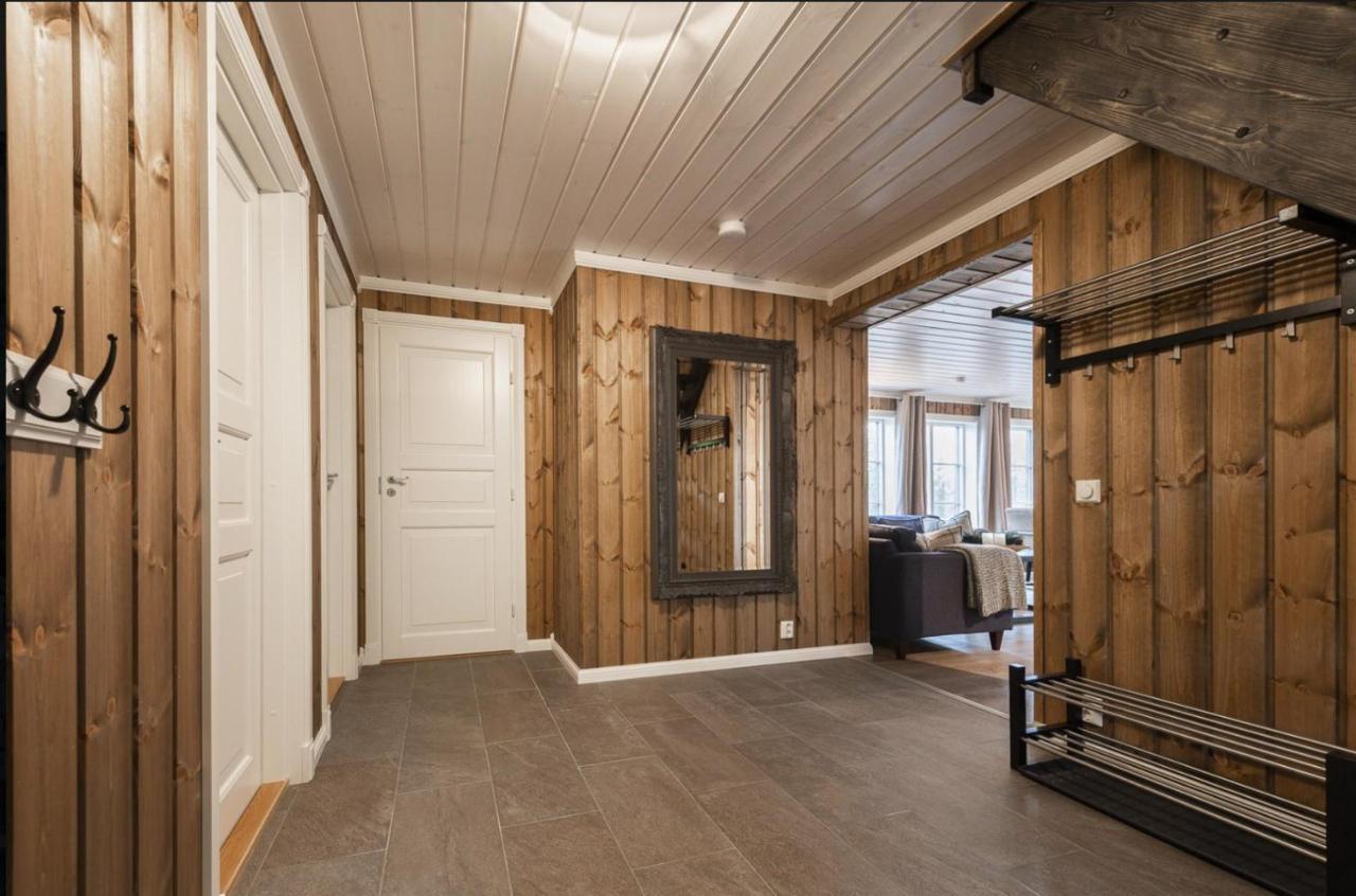 Cabin With Sauna In Trysil Esterno foto