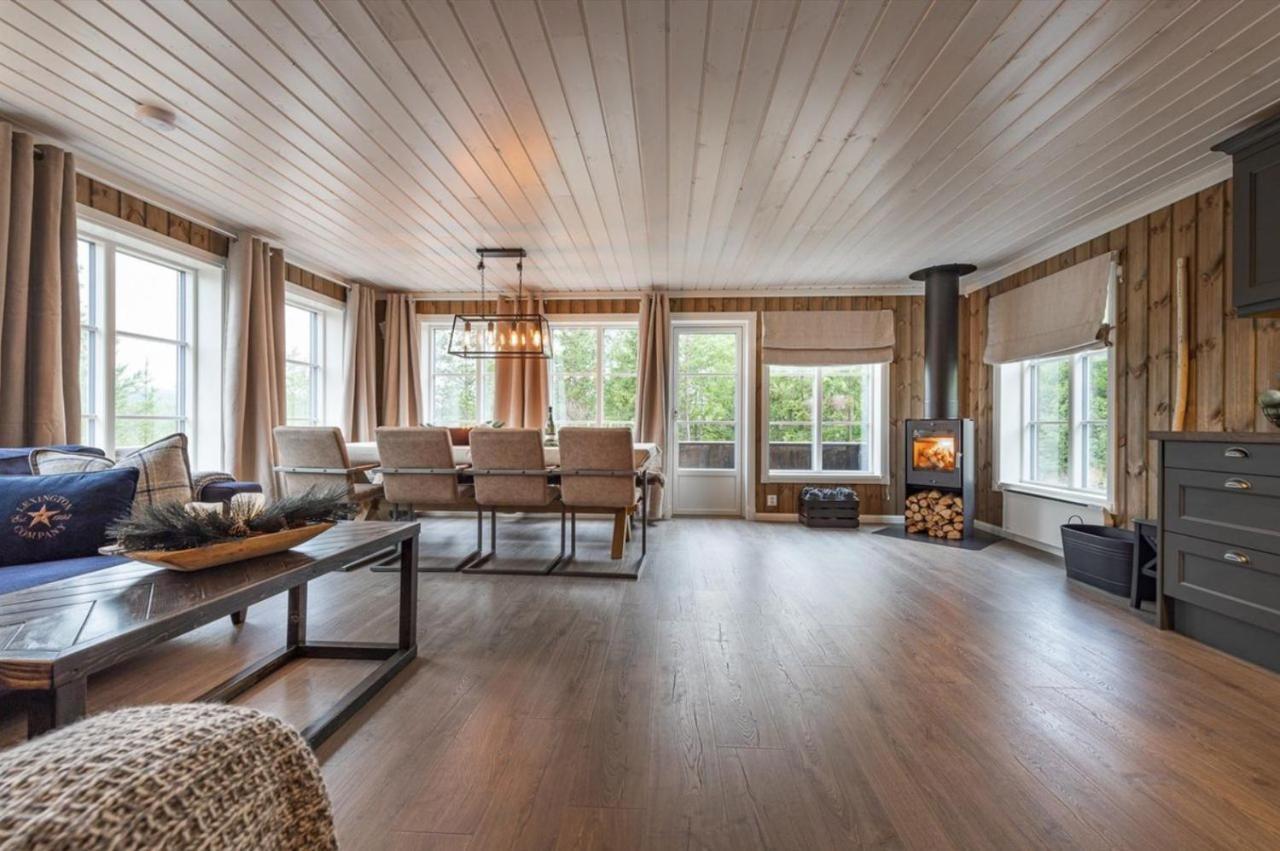 Cabin With Sauna In Trysil Esterno foto