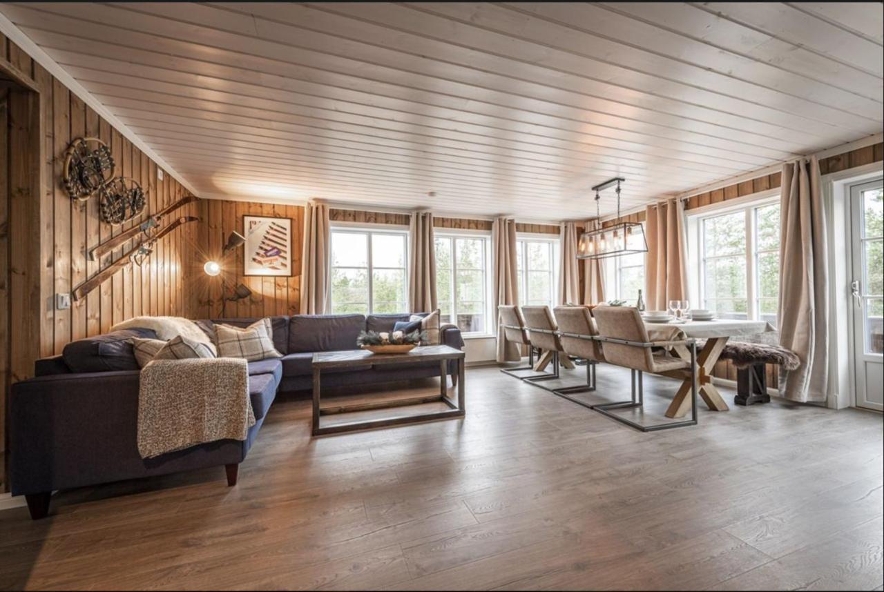 Cabin With Sauna In Trysil Esterno foto