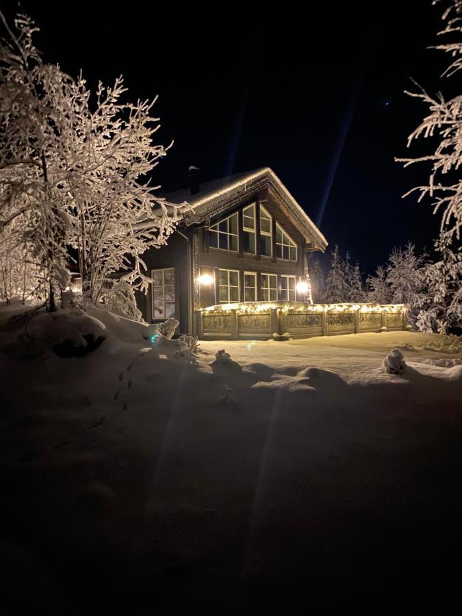 Cabin With Sauna In Trysil Esterno foto