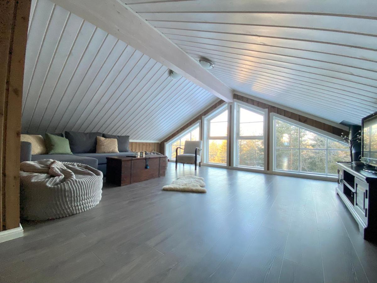 Cabin With Sauna In Trysil Esterno foto