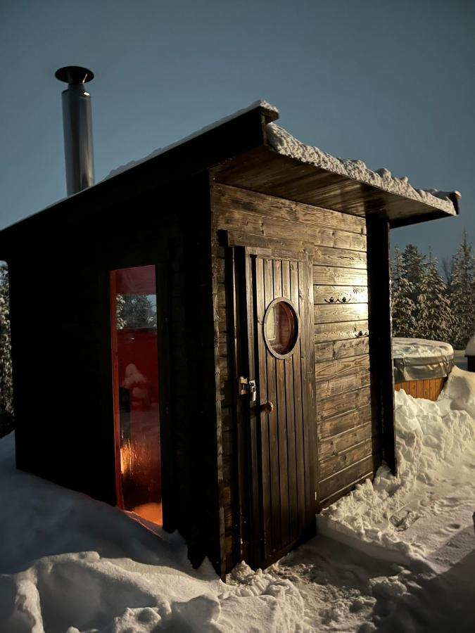 Cabin With Sauna In Trysil Esterno foto
