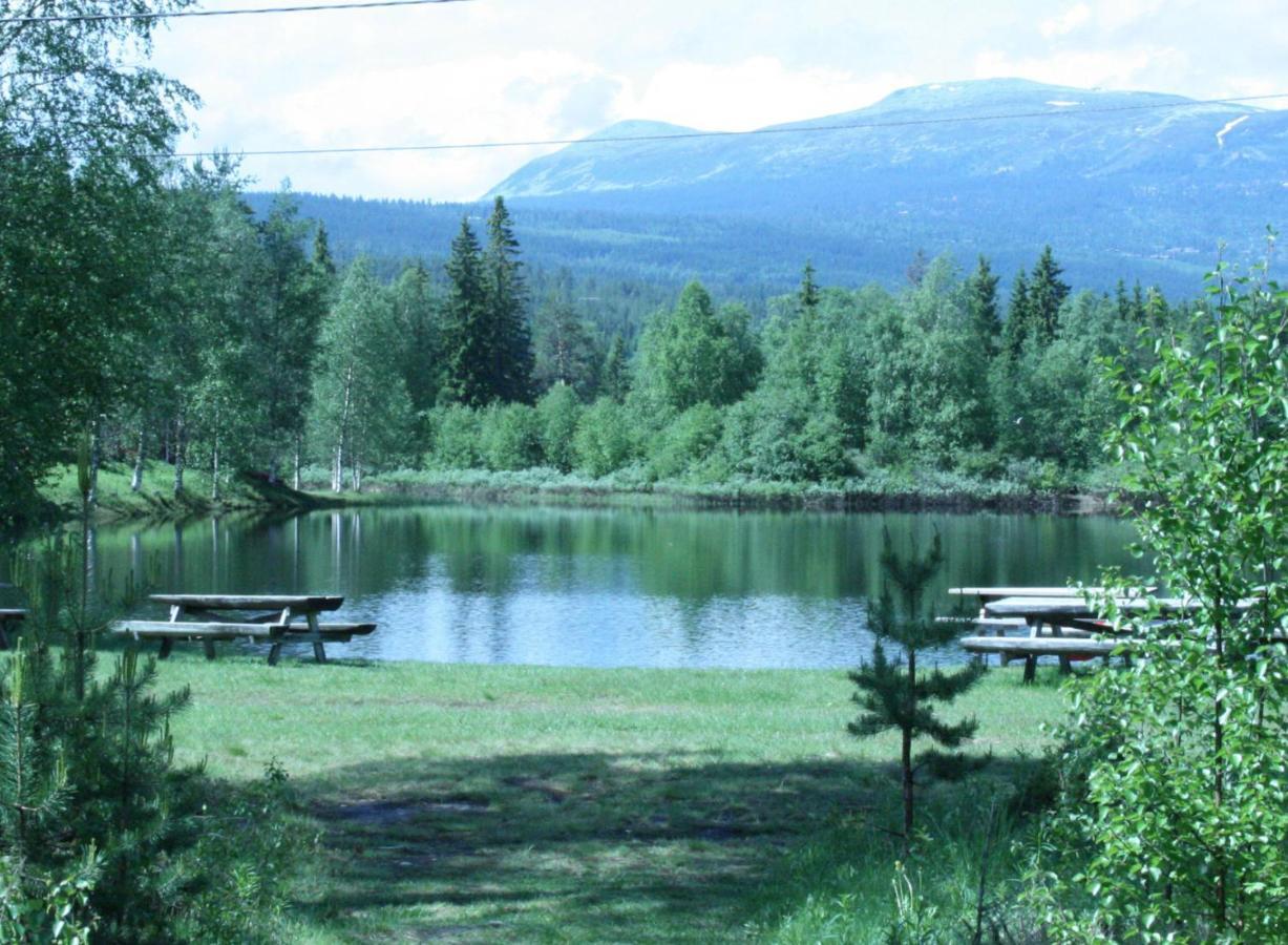 Cabin With Sauna In Trysil Esterno foto